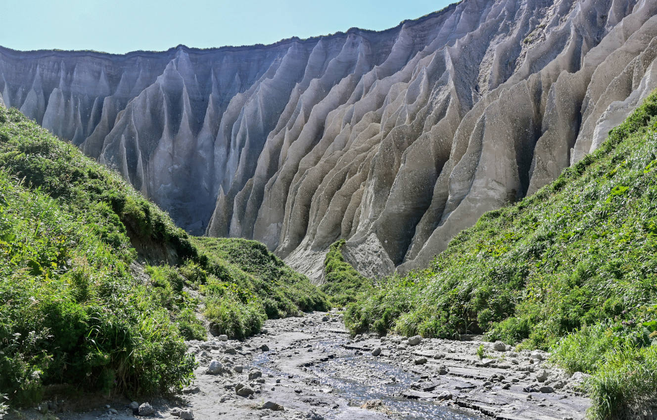 Белые скалы, image of landscape/habitat.
