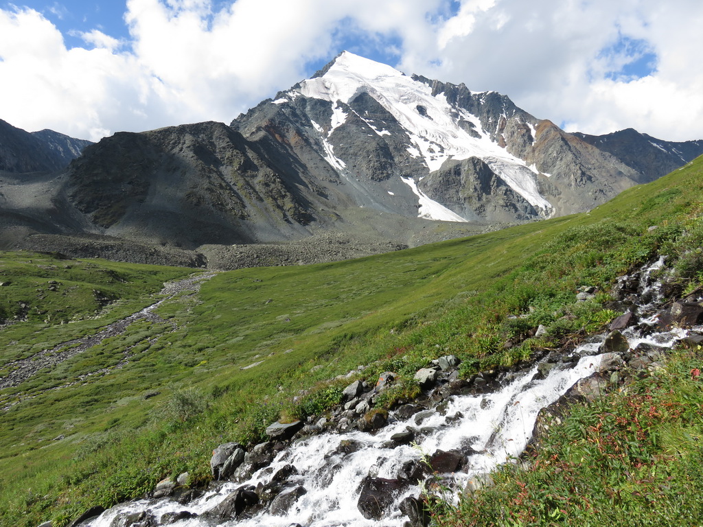 Долина Семи Озер, image of landscape/habitat.