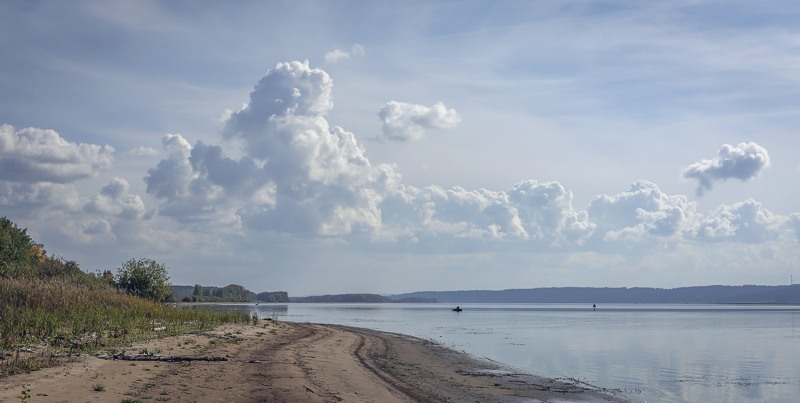 Кунчурихинский бор, image of landscape/habitat.