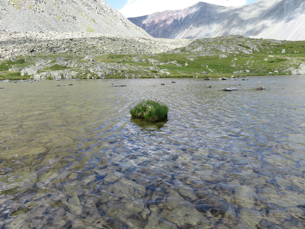 Долина Семи Озер, image of landscape/habitat.