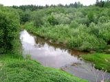 Бассейн Обноры, image of landscape/habitat.