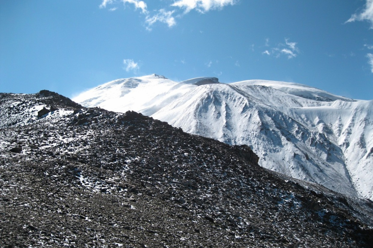 Перевал Палибаши (Балк-Баши), image of landscape/habitat.