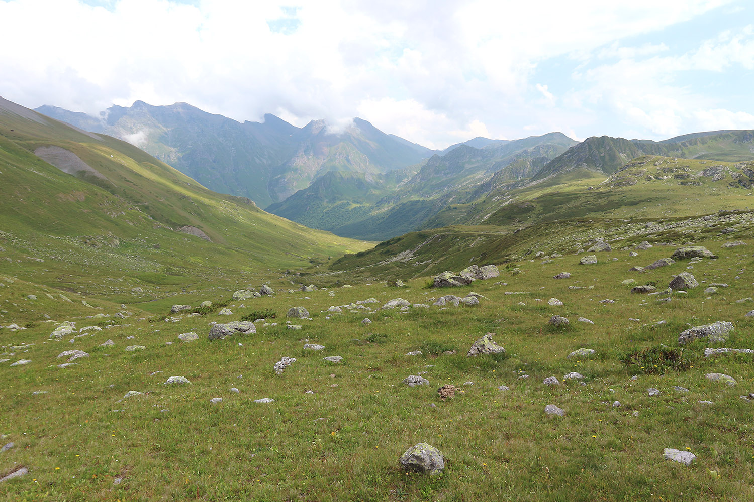 Ацгарские озёра, image of landscape/habitat.