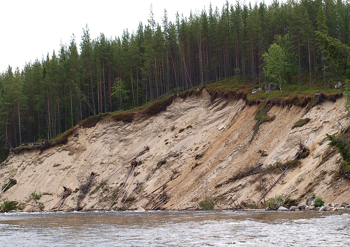 Колвица, image of landscape/habitat.