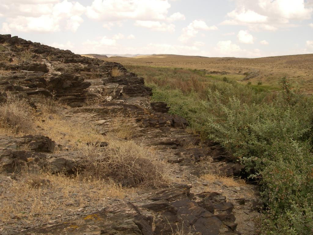 Река Коспа, image of landscape/habitat.