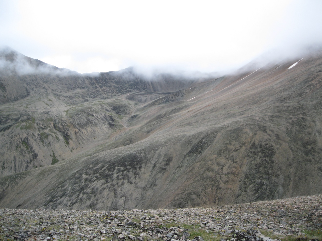 Перевал Палибаши (Балк-Баши), image of landscape/habitat.