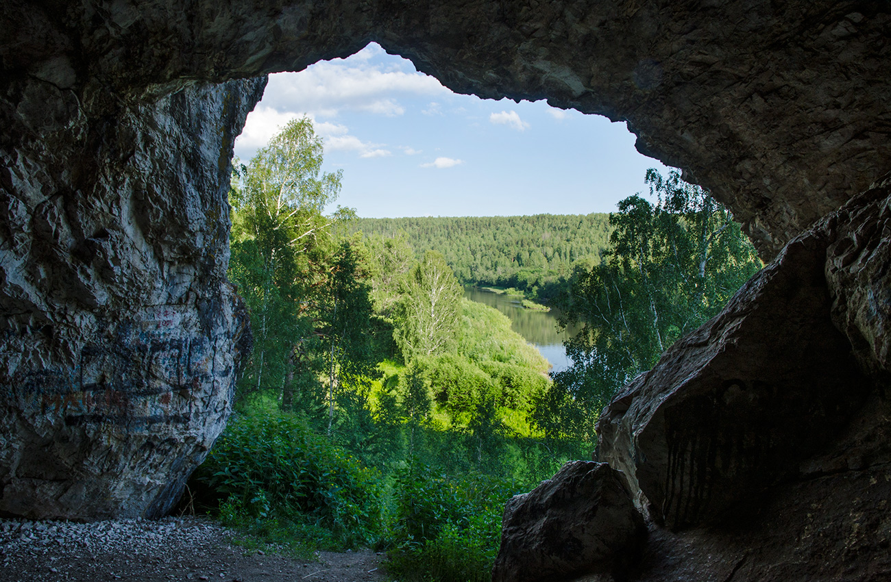 Окрестности Арасланово, image of landscape/habitat.