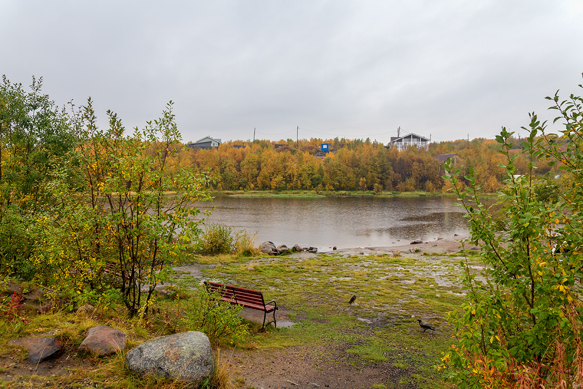 Мурманск, image of landscape/habitat.