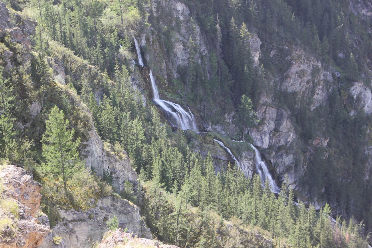 Перевал Кату-Ярык, image of landscape/habitat.