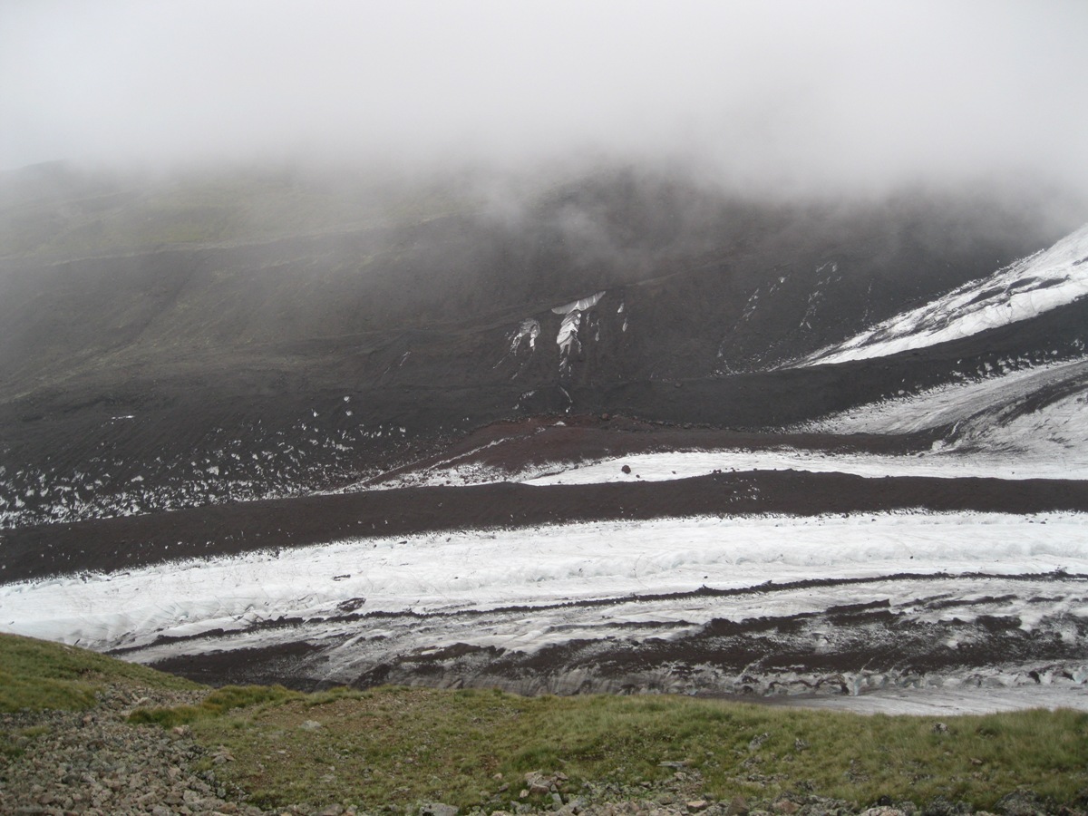 Ущелье реки Кызылкол, image of landscape/habitat.