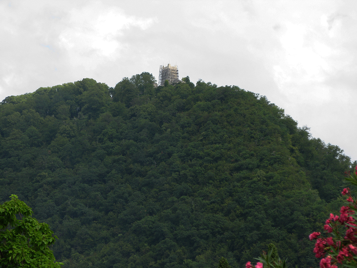 Иверская гора, image of landscape/habitat.