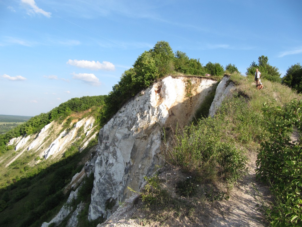 Окрестности села Сторожевое, image of landscape/habitat.