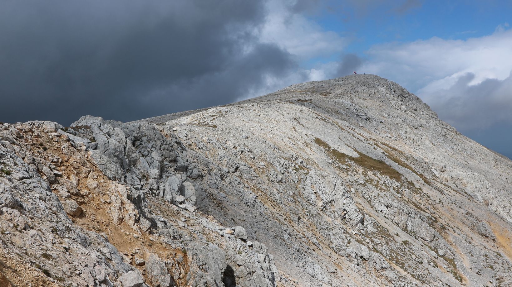 Оштен, image of landscape/habitat.