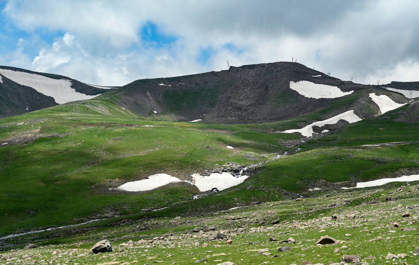 Озеро Кари, image of landscape/habitat.