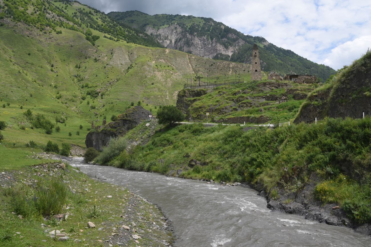 Химой, image of landscape/habitat.