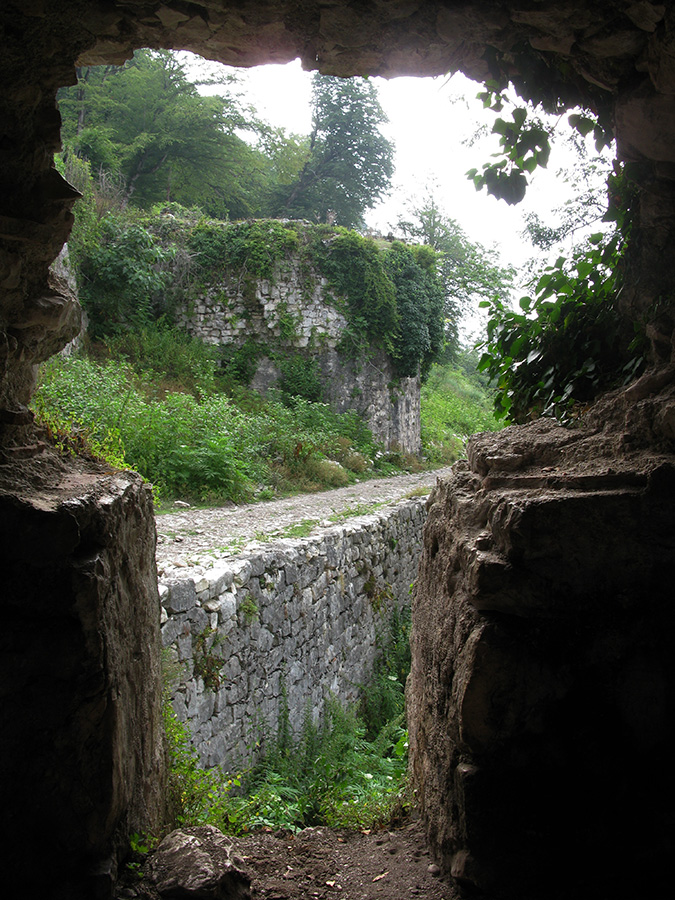 Иверская гора, image of landscape/habitat.