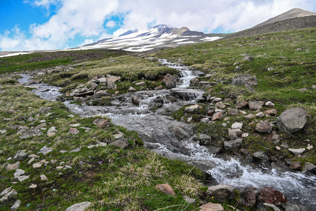 Озеро Кари, image of landscape/habitat.