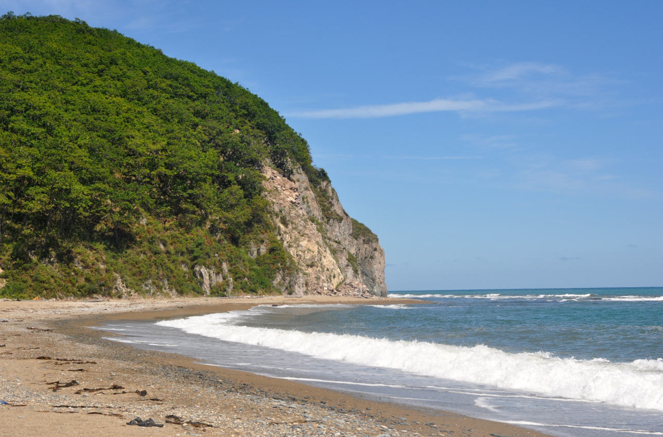 Бухта Русская, image of landscape/habitat.