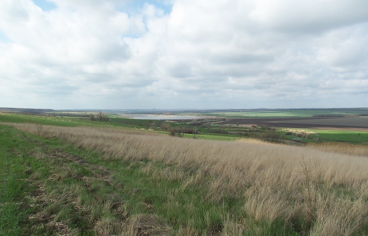 Аютинские склоны, image of landscape/habitat.