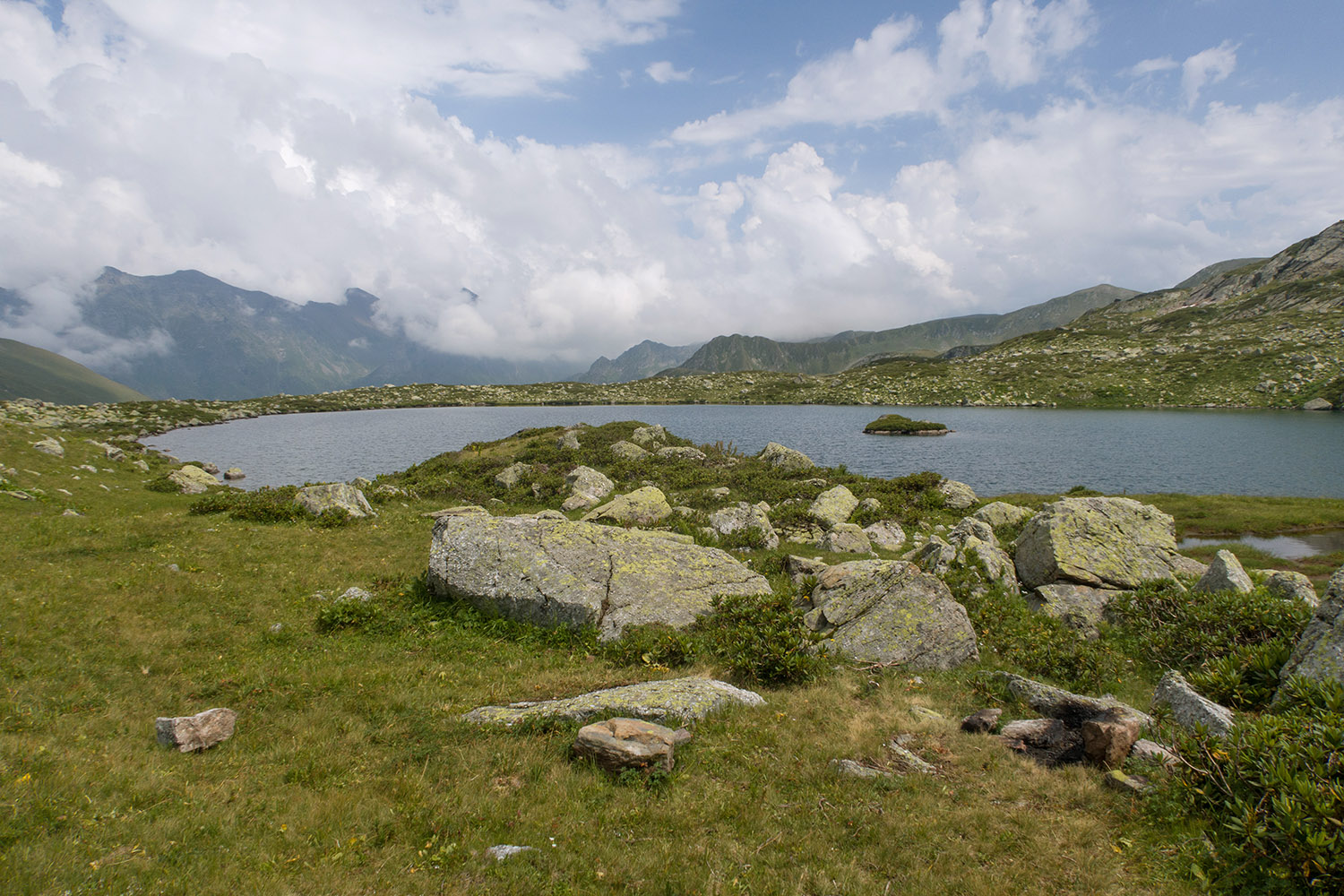 Ацгарские озёра, image of landscape/habitat.