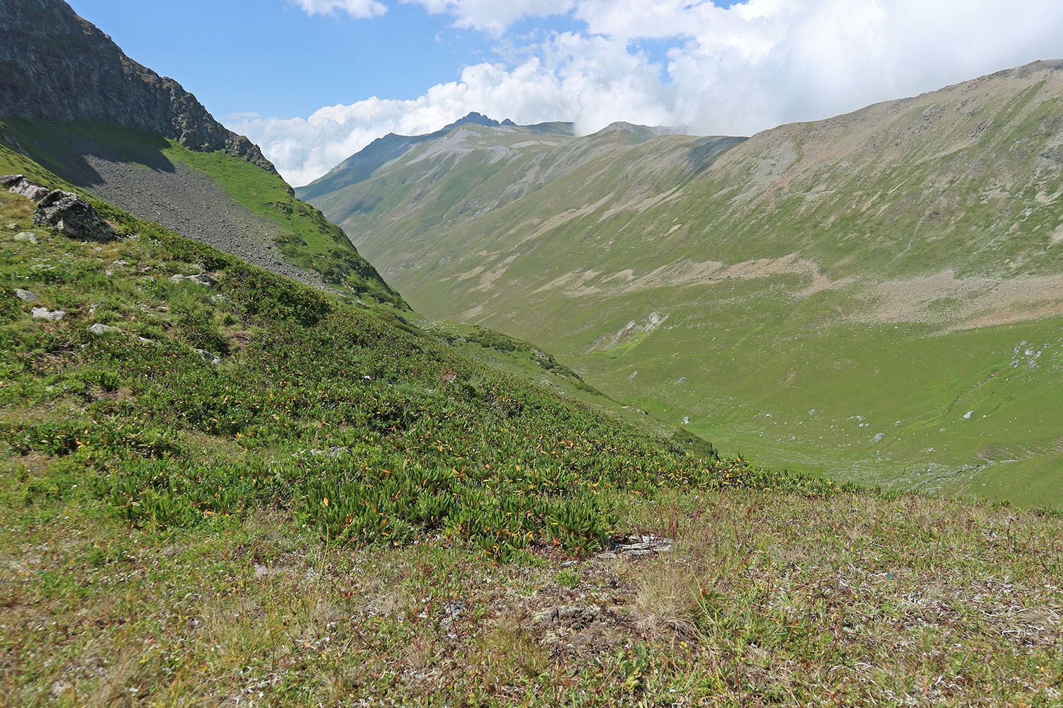 Шхуанта, image of landscape/habitat.