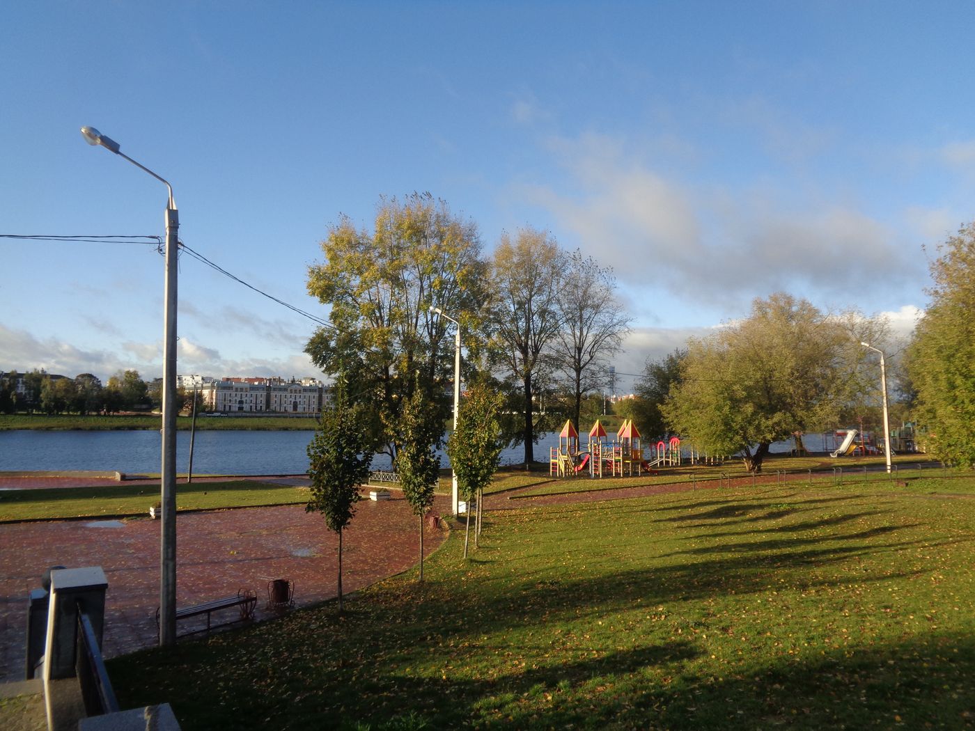 Заволжский район, image of landscape/habitat.