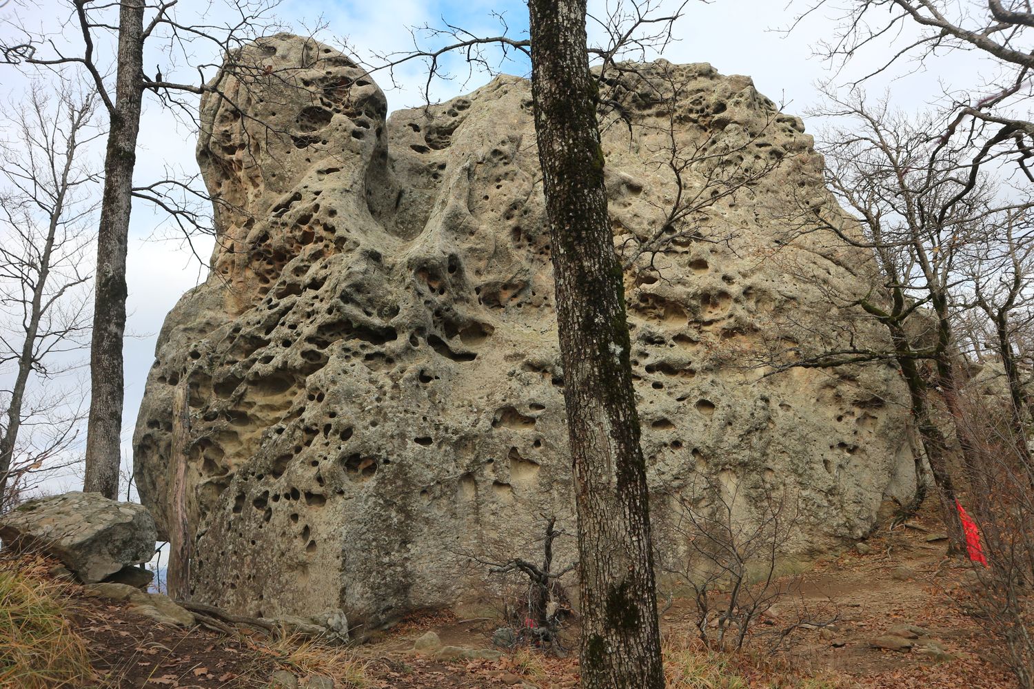 Гора Индюк, image of landscape/habitat.