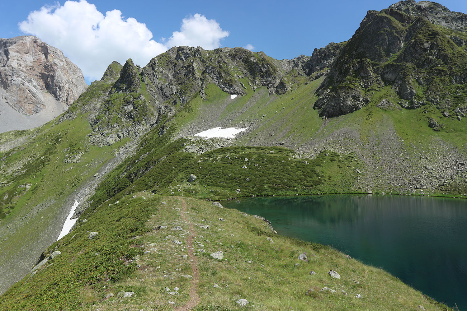 Загеданские озёра, image of landscape/habitat.