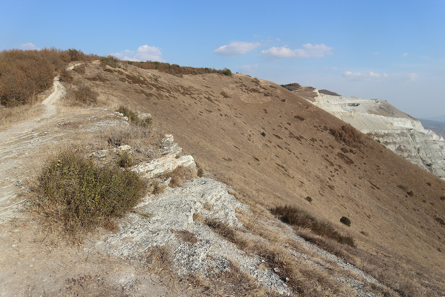 Перевал Маркотх, image of landscape/habitat.