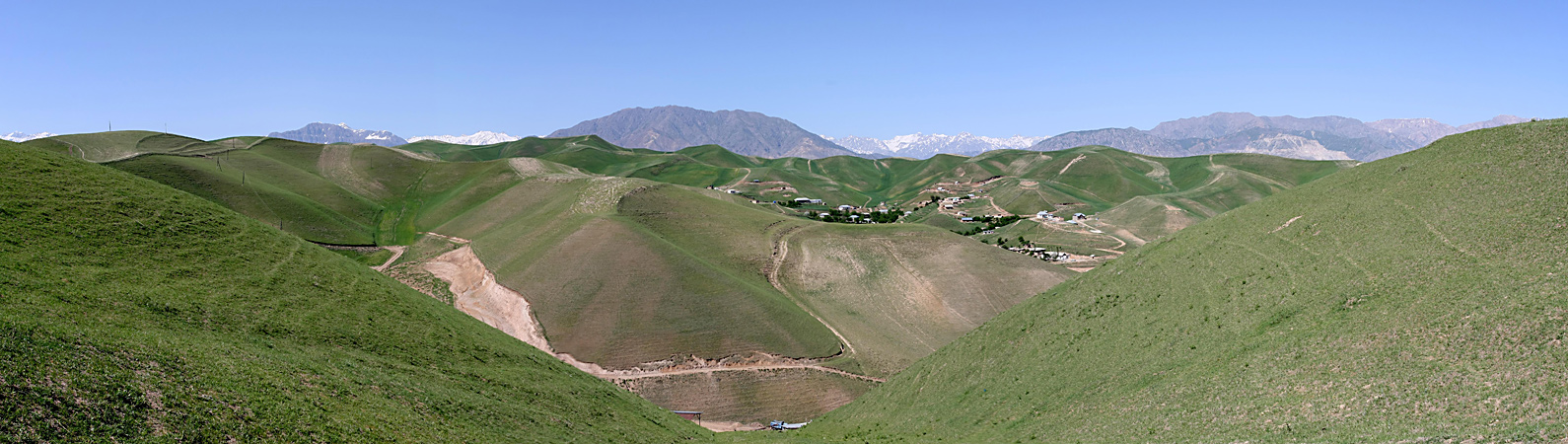 Северные холмы, image of landscape/habitat.