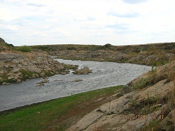 Денисовка, image of landscape/habitat.