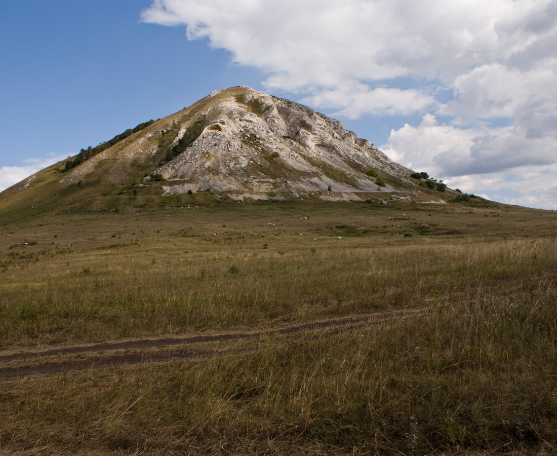 Рисунок торатау гора торатау