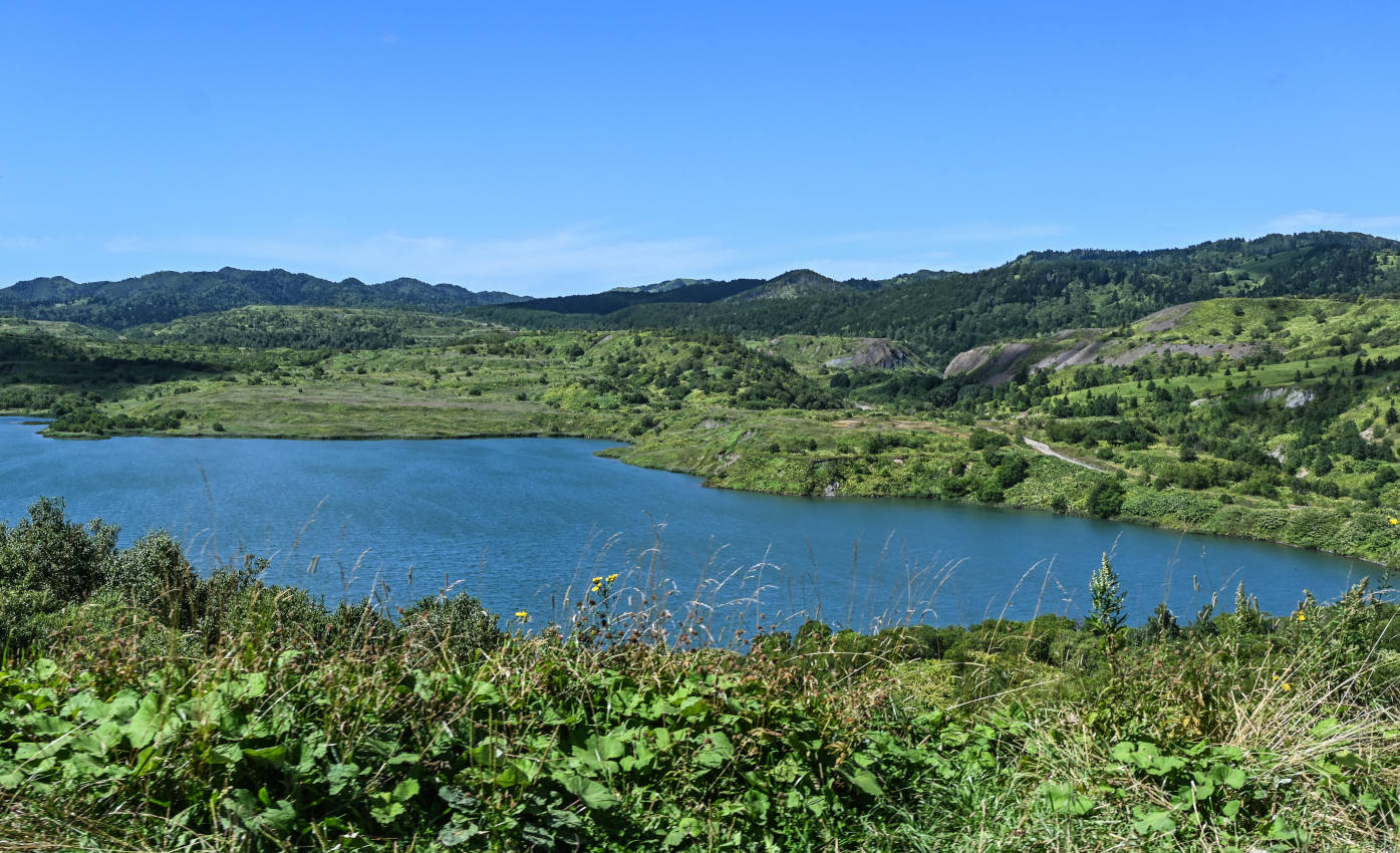 Бирюзовые озёра, image of landscape/habitat.