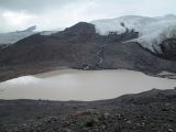 Большое Эльбрусское озеро, image of landscape/habitat.