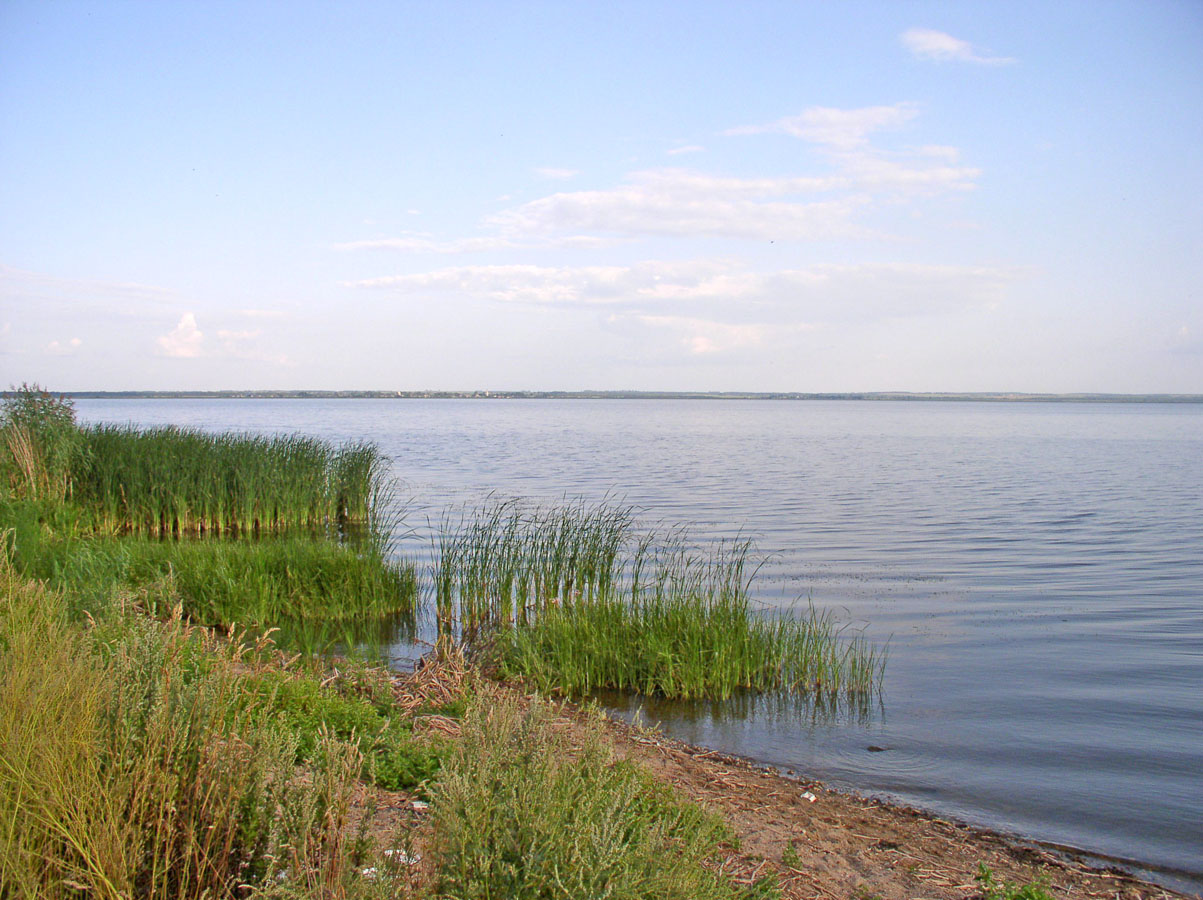 Озеро Неро, image of landscape/habitat.