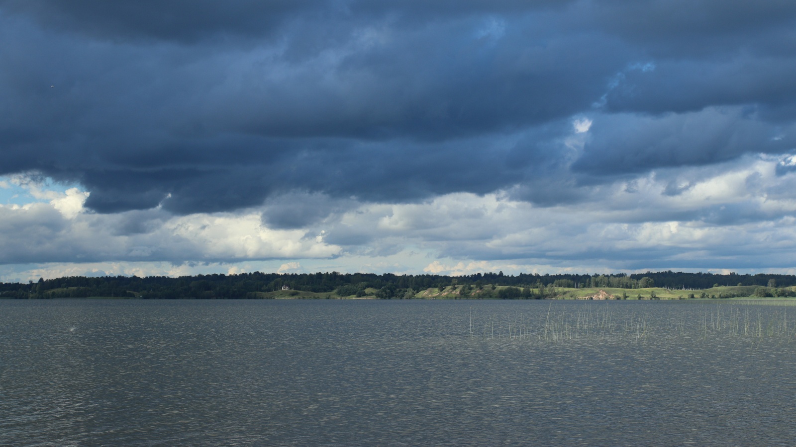 Езерище и окрестности, image of landscape/habitat.