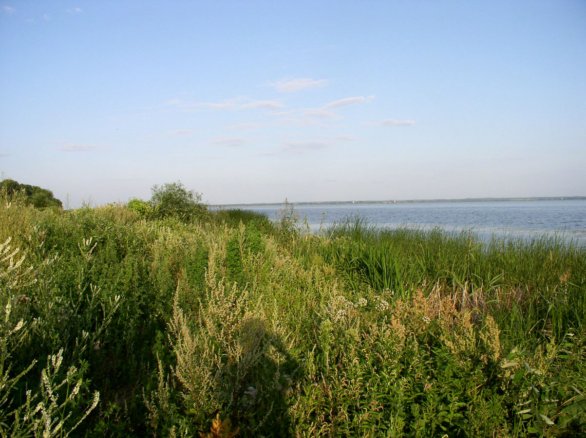 Озеро Неро, image of landscape/habitat.