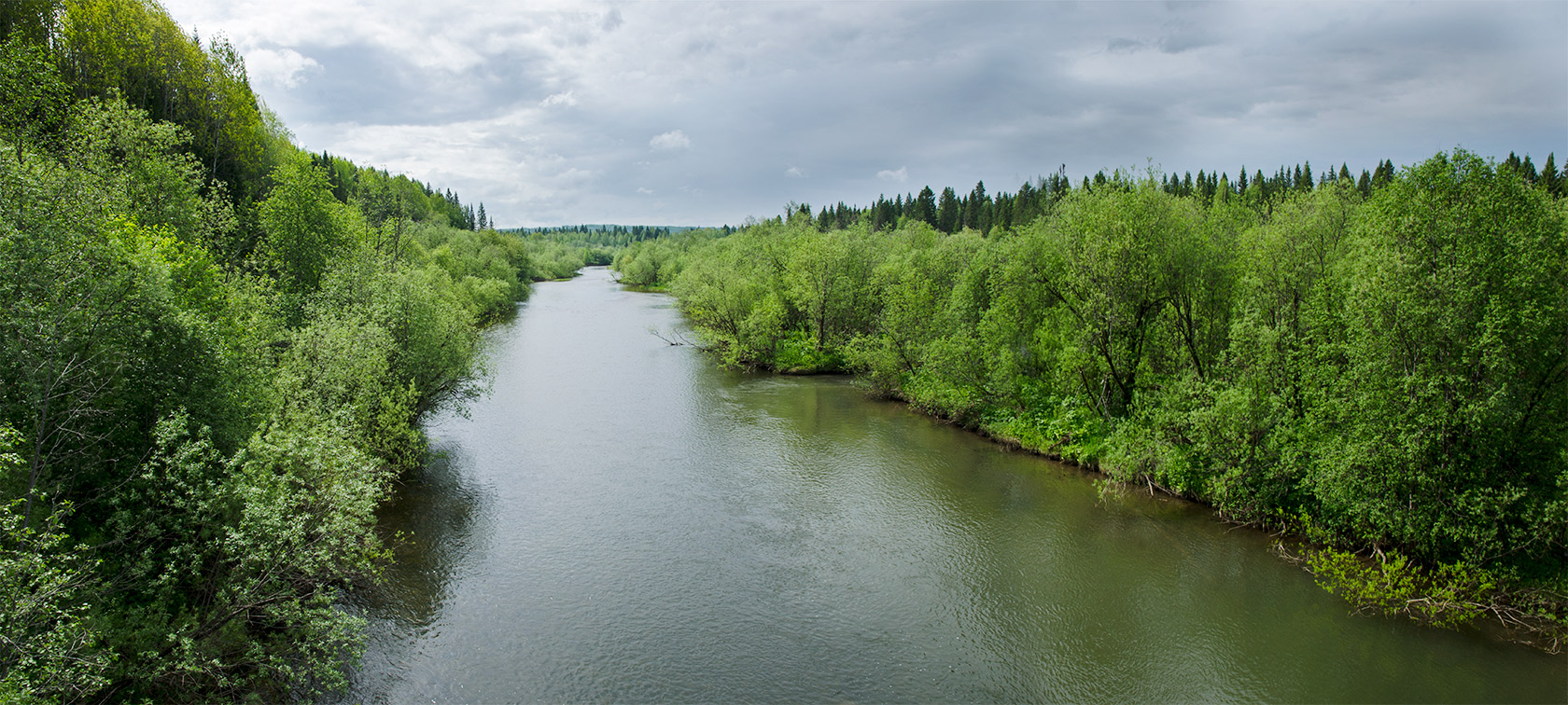 Чаньвинский мост и окрестности, image of landscape/habitat.