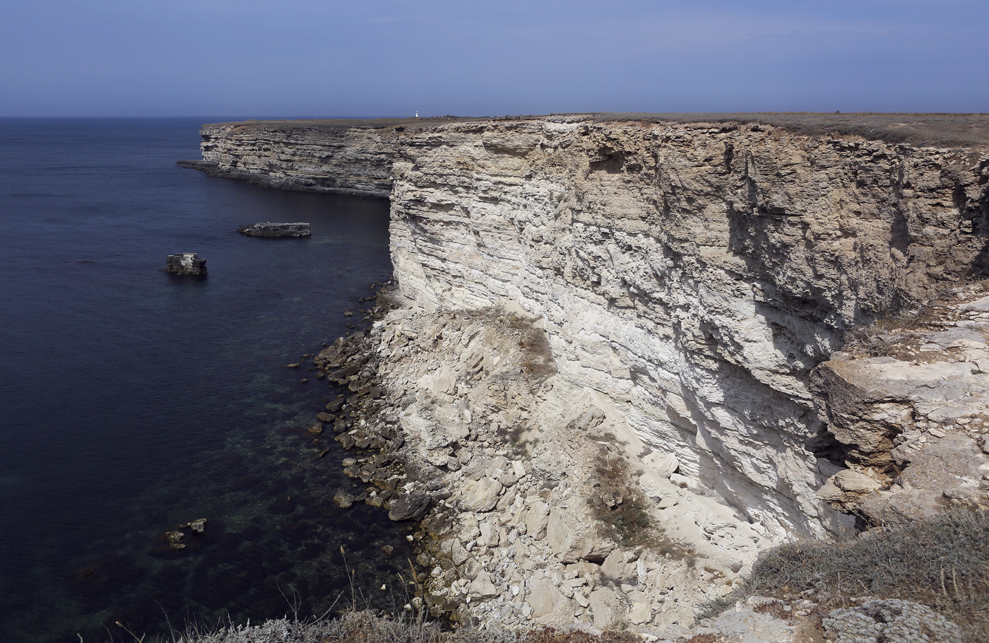 Атлеш, image of landscape/habitat.