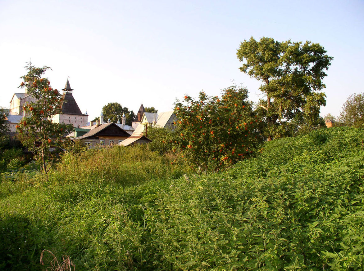 Озеро Неро, image of landscape/habitat.