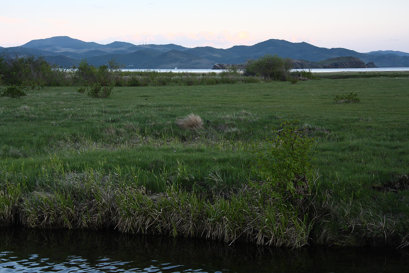 Окрестности Сармы, image of landscape/habitat.