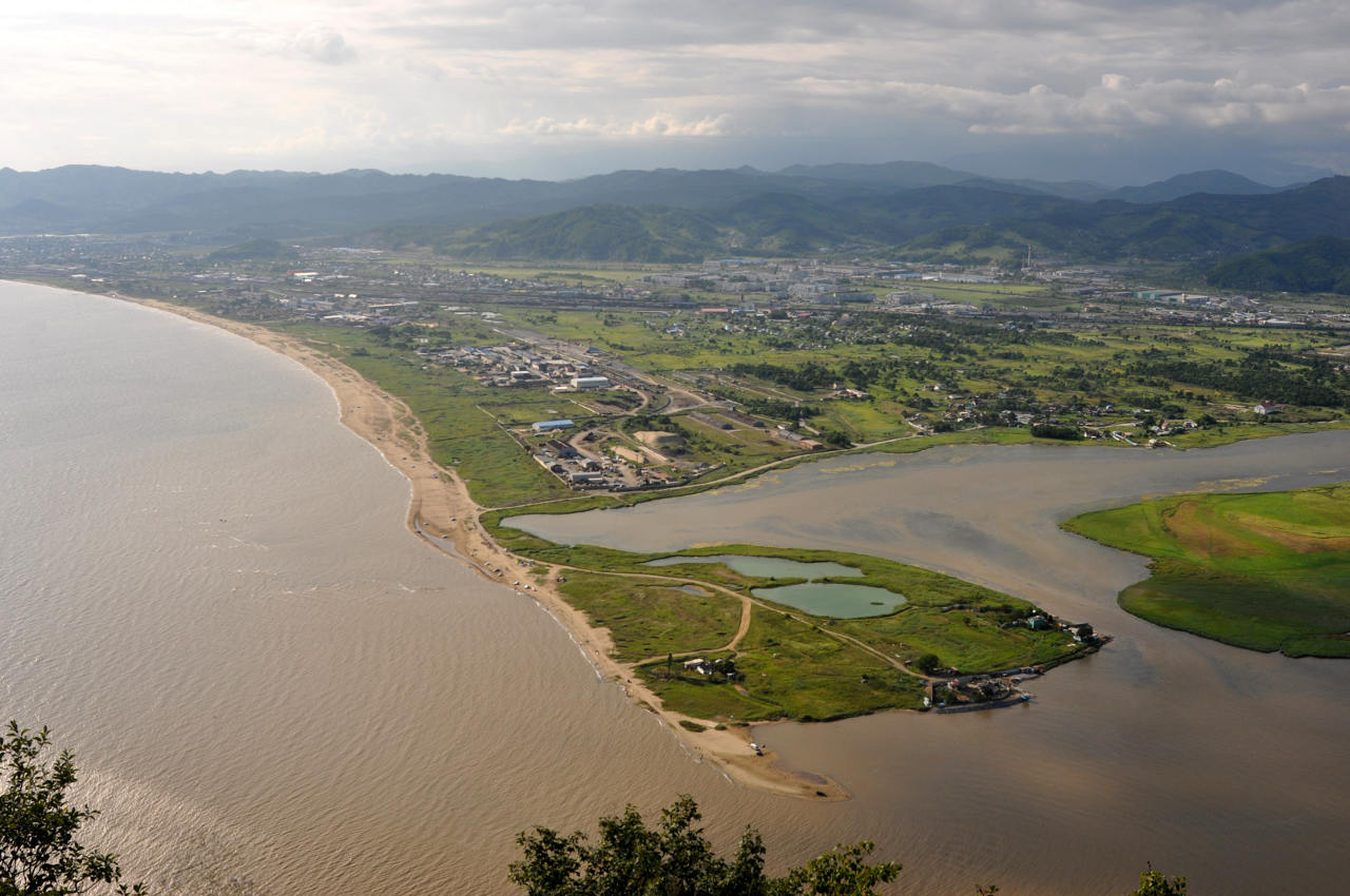 Находка и окрестности, image of landscape/habitat.