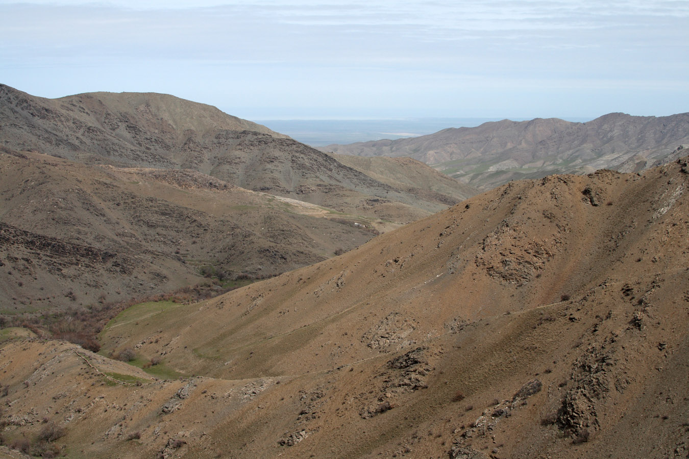 Хаятсай 2, image of landscape/habitat.