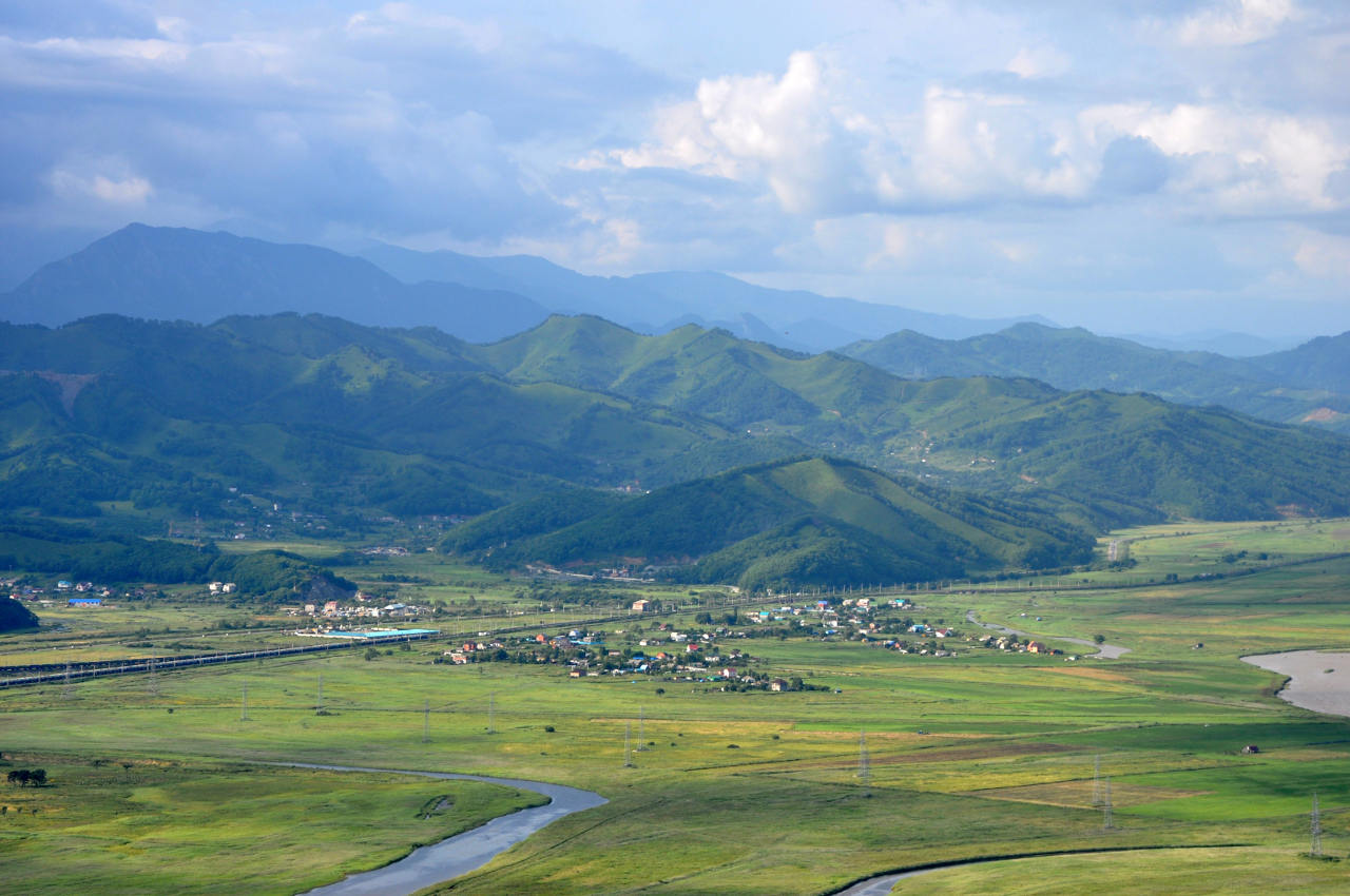 Находка и окрестности, image of landscape/habitat.