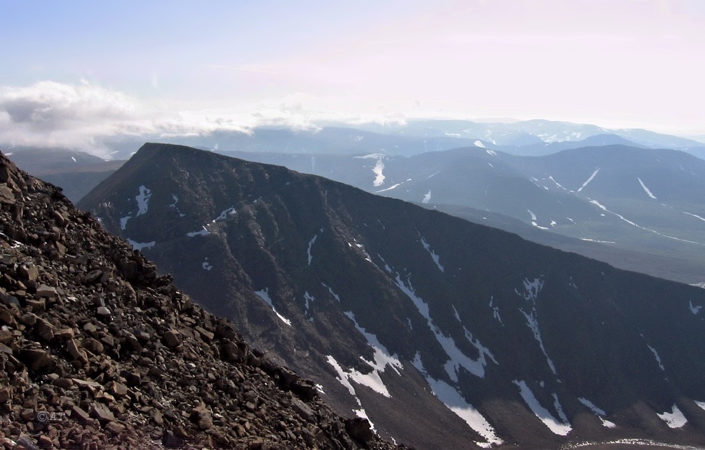 Пайер, image of landscape/habitat.