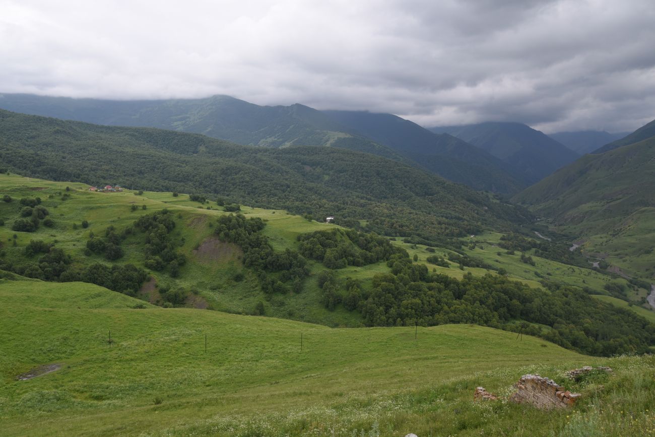 Мечеть Хакмадой, изображение ландшафта.