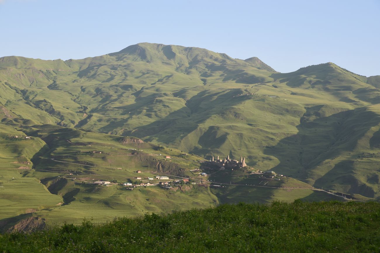 Шарой, image of landscape/habitat.