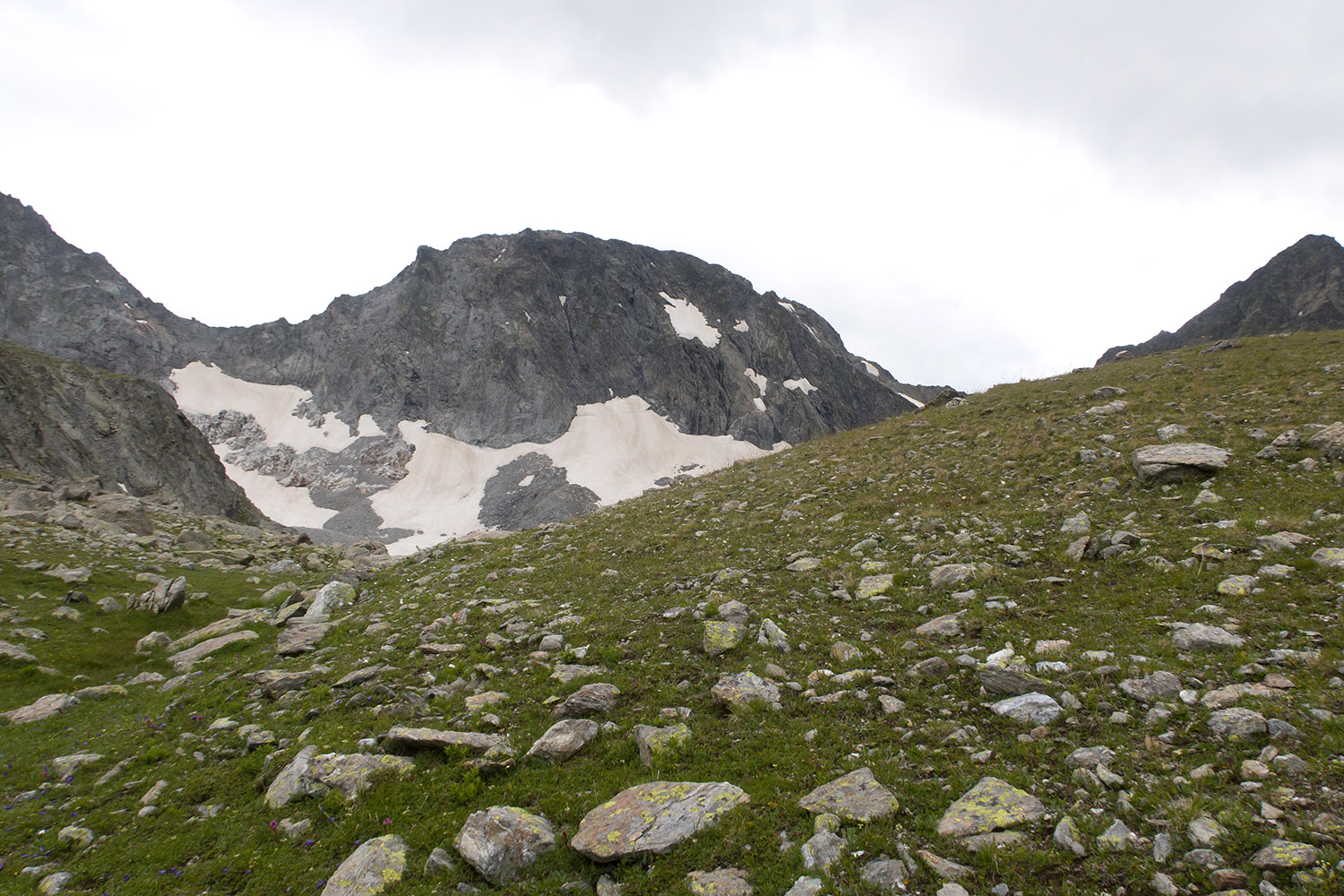 Озеро Буша, image of landscape/habitat.