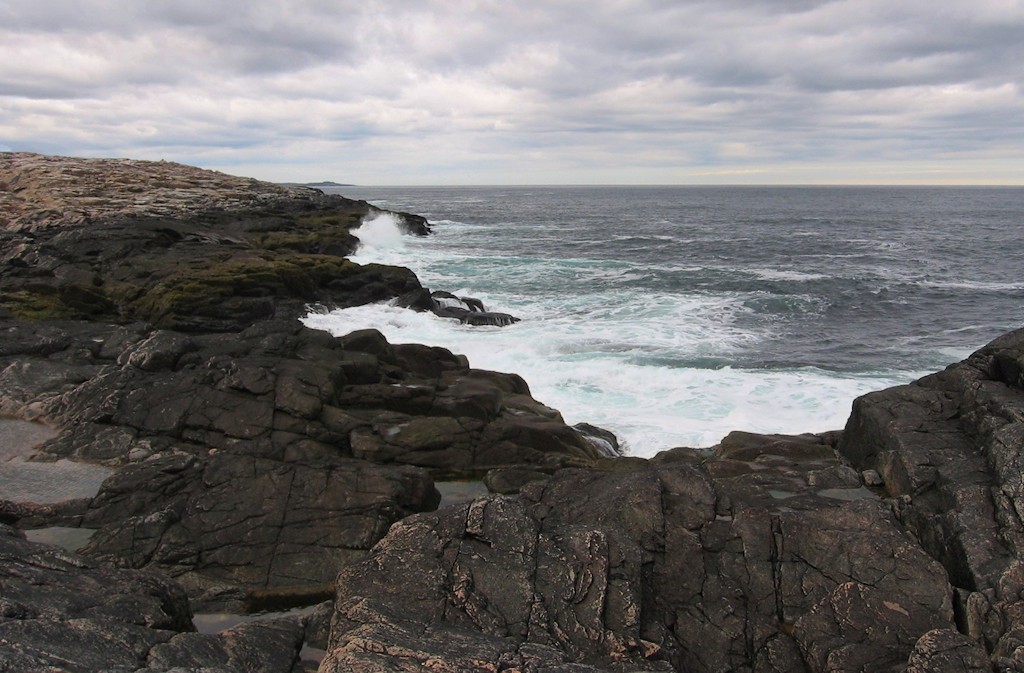 Губа Широкая, image of landscape/habitat.