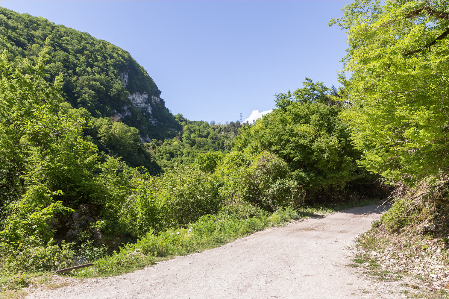 Иверская гора, image of landscape/habitat.